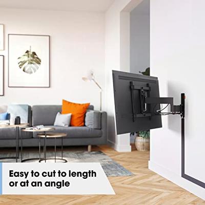 Vogels TVA 6000 kabelgoot TV accessoire Zwart - thumbnail
