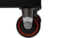 KS Tools 897.0007 Werkplaatswagen Plaatstaal Kleur (specifiek): Zwart-rood - thumbnail