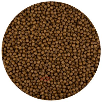 Pond Pro Pellets 3mm - Premium Koi Voer - Eiwitrijk en Duurzaam 12kg