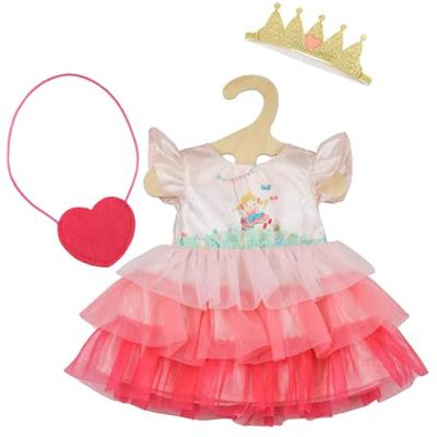 Heless Poppenjurk prinses emily, 35-45 cm
