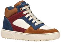 Halfhoge baskets J46LDC - J THELEVEN BOY GEOX bruin - thumbnail