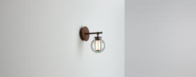 Wever & Ducre - Roomor 1.0 No Shade Tafellamp Grijs