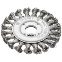 Vigor Schijfborstel voor haakse slijper V6804 V6804 1 stuk(s) - thumbnail