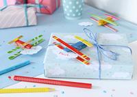 Faber Castell fc-280921 kleurpotlood faber-castell jumbo grip promotieset 8 + 1 + 1 - thumbnail