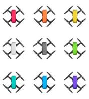 DJI CP.QT.00000104.01 onderdeel cameradrone Stickerset - thumbnail