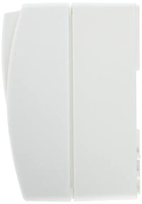 Busch-Jaeger 2601/6 W-54 Ocean (opbouw) Wisselschakelaar spatwaterdicht Wit