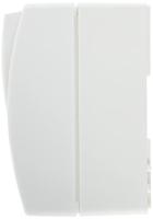 Busch-Jaeger 2601/6 W-54 Ocean (opbouw) Wisselschakelaar spatwaterdicht Wit - thumbnail