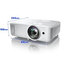Optoma H117ST dlp-projector - thumbnail