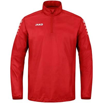 JAKO 7302 Rainzip Team - Rood - XL