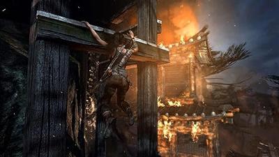 Tomb Raider Definitive Edition