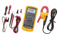 Fluke 87V IMSK Multimeter Digitaal CAT III 1000 V, CAT IV 600 V Weergave (counts): 20000 - thumbnail