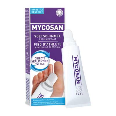 Mycosan Voetschimmel Gel