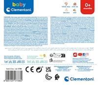 Clementoni baby easy-peasy soft beer - thumbnail