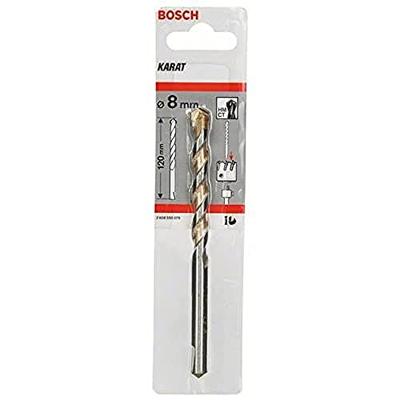 Bosch Accessoires Centreerboor voor zeskantopnameschacht 8 mm 1st - 2608550079 - thumbnail