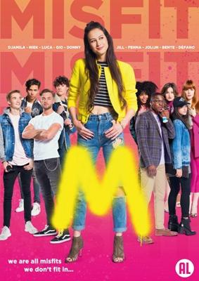 Misfit (DVD) Misfit (DVD)