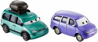 Disney Cars Die-Cast 2-Pack Assorti - thumbnail