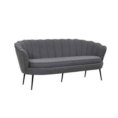 Nohr 3-zits Bank 'Yoni' kleur Grijs