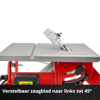 Einhell TC-TS 8 I Tafelcirkelzaag 200 mm 230 V