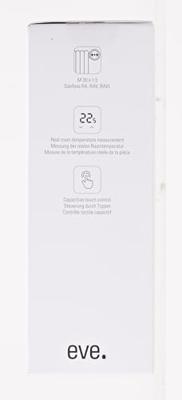 eve Thermo Smart Radiator Valve verwarmingsregeling - thumbnail