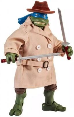 Teenage Mutant Ninja Turtles Ninja Elite Series Action Figure - Leo in Disguise Teenage Mutant Ninja Turtles Ninja Elite Series Action Figure - Leo in Disguise