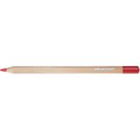 EDU3 Edugreen jumbo kleurpotloden, vulling 5 mm, rood, 10 stuk/ 1 doos - thumbnail