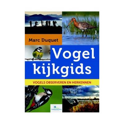 Marc  Duquet Vogelkijkgids