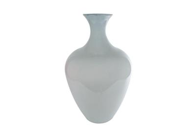 3R Vaas Grande Jarron XXL glossy off-white glas