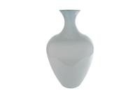 3R Vaas Grande Jarron XXL glossy off-white glas - thumbnail