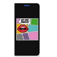 OPPO Reno6 5G Hippe | Standcase | Popart Princess - thumbnail