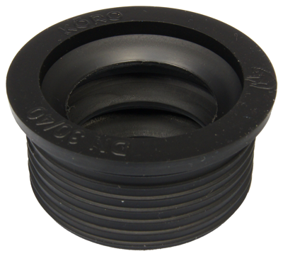 Cornat Rubbernippel Reductie 40Mm -> 30Mm - T318505 Cornat Rubbernippel Reductie 40Mm -> 30Mm - T318505