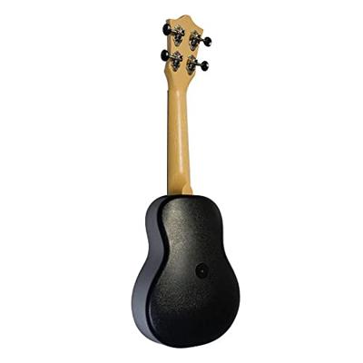 Flight Travel Series TUS35 Natural sopraan ukelele met gigbag
