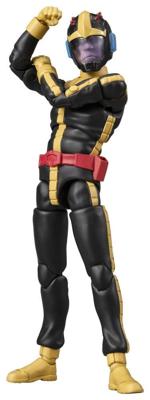 Mobile Suit Gundam G.M.G. Collection 14 Action Figure Principality of Zeon Black Tri-Stars Ortega Normal Suit Ver. 10 cm Mobile Suit Gundam G.M.G. Collection 14 Action Figure Principality of Zeon Black Tri-Stars Ortega Normal Suit Ver. 10 cm