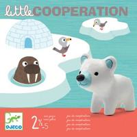 Little Coopération DJECO meerdere kleuren - thumbnail