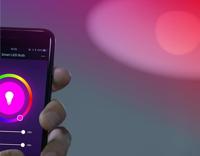 WOOX R9076 intelligente verlichting 5,5 W Wit Wi-Fi - thumbnail