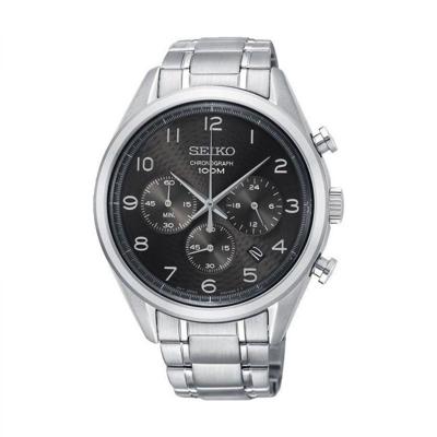 Seiko Edelstalen Chronograaf | SSB295P1 Seiko Edelstalen Chronograaf | SSB295P1
