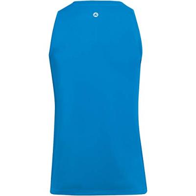 JAKO 6075K Tanktop Run 2.0 Kids - Jako-Blauw - 140