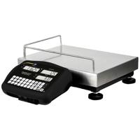 PCE Instruments Platformweegschaal Weegbereik (max.) 30 kg Resolutie 10 g - thumbnail