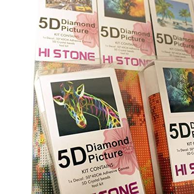 Jonotoys Diamond painting - tower bridge londen - 40x50 cm - thumbnail