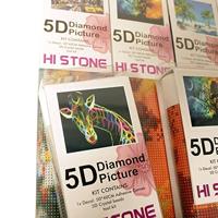 Jonotoys Diamond painting - tower bridge londen - 40x50 cm - thumbnail