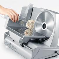 Severin 3915 Snijmachine AS 3915 Zilver - thumbnail