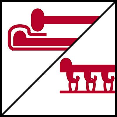 Einhell TE-OS 18/230 Li Solo - Accu Vlakschuurmachine | 230 x 115 mm | Zonder accu en lader - 4460720 - 4460720