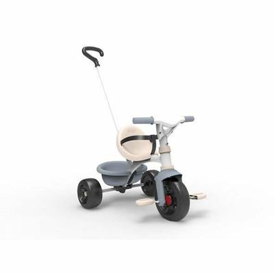 Driewieler Be Fun - SMOBY blauw