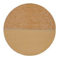 Linie Design Magnetize Vloerkleed Oker - thumbnail