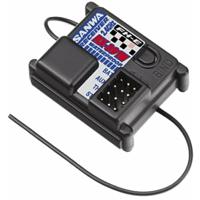 Sanwa RX-391W FH-E waterproof ontvanger - thumbnail