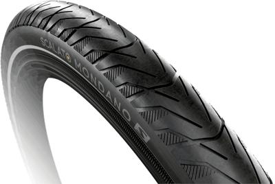 SCALATO buitenband mondano 28 x 1.75 zw refl