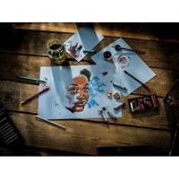 Rembrandt Toned Mystical Blue - A3 - 180 gram - 50 vellen - thumbnail