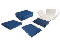 Map Liderpapel PJ77 Blauw - thumbnail