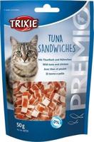 Trixie premio tuna sandwiches - thumbnail