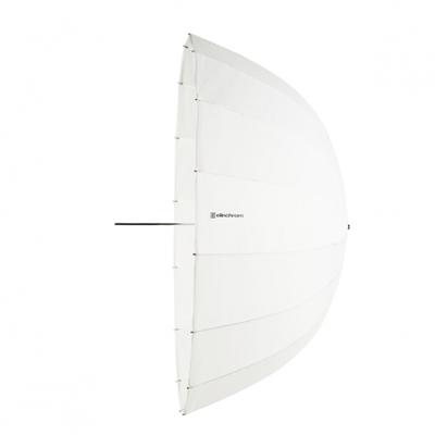 Elinchrom Paraplu Deep transparant 125cm