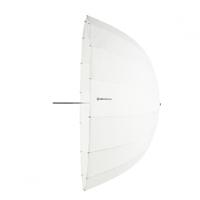 Elinchrom Paraplu Deep transparant 125cm - thumbnail